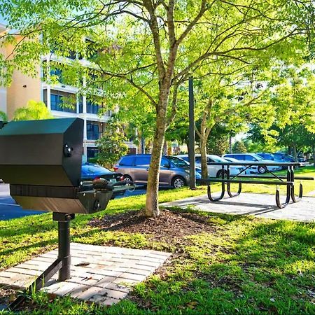 Aparthotel Caribe Cove Kissimmee Exterior foto