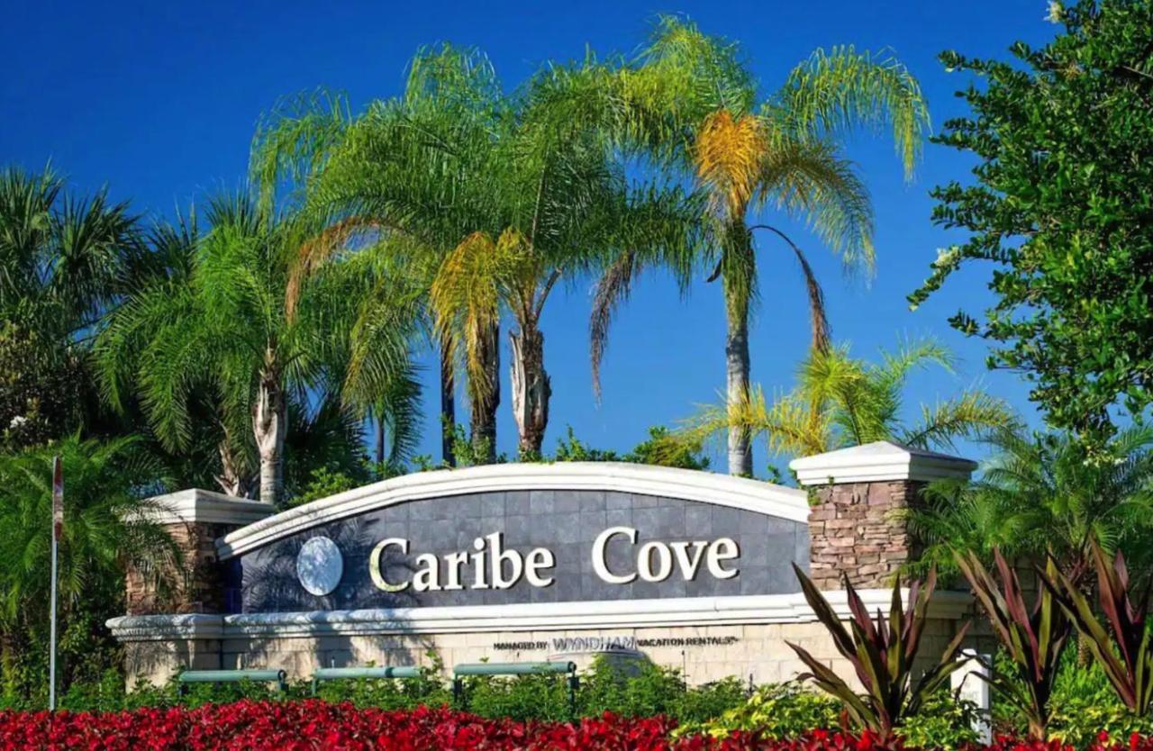Aparthotel Caribe Cove Kissimmee Exterior foto