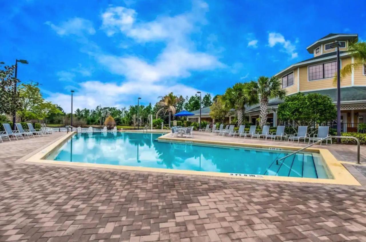 Aparthotel Caribe Cove Kissimmee Exterior foto