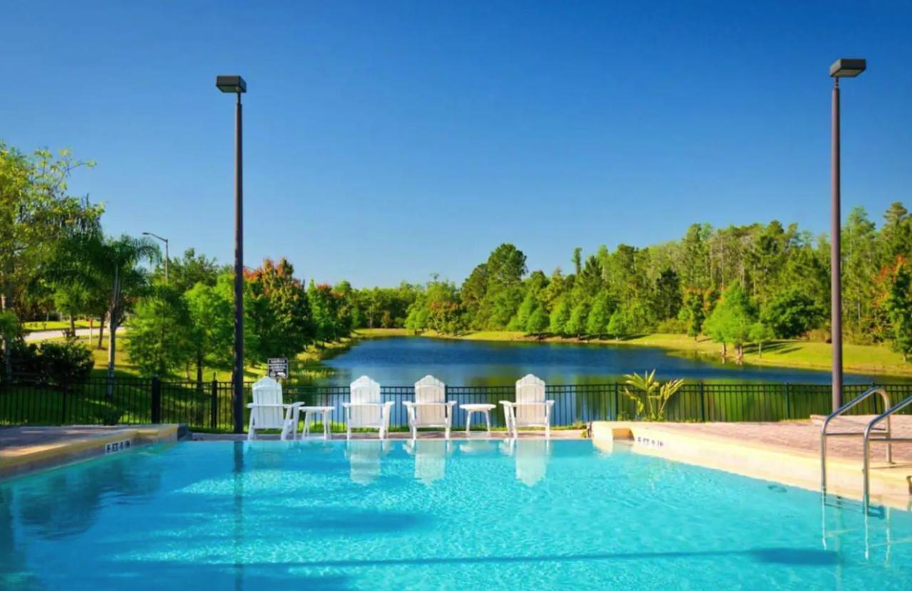 Aparthotel Caribe Cove Kissimmee Exterior foto