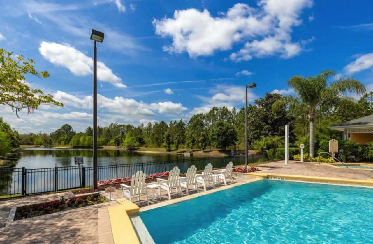 Aparthotel Caribe Cove Kissimmee Exterior foto