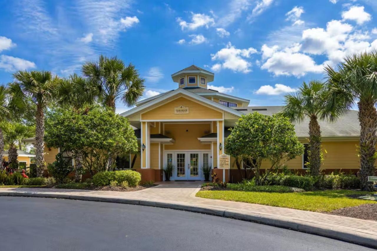 Aparthotel Caribe Cove Kissimmee Exterior foto