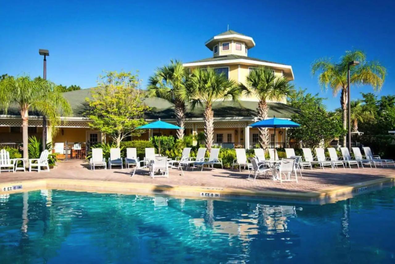 Aparthotel Caribe Cove Kissimmee Exterior foto