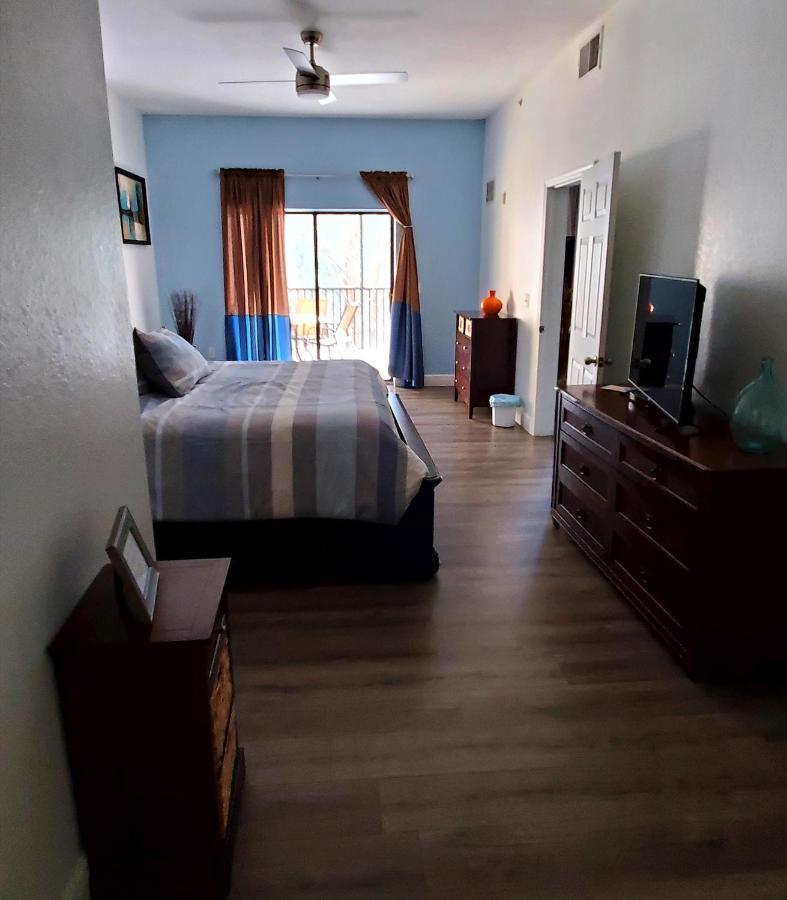 Aparthotel Caribe Cove Kissimmee Exterior foto