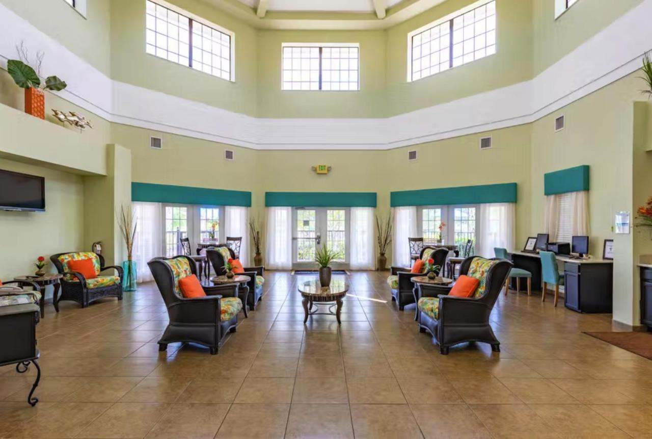 Aparthotel Caribe Cove Kissimmee Exterior foto