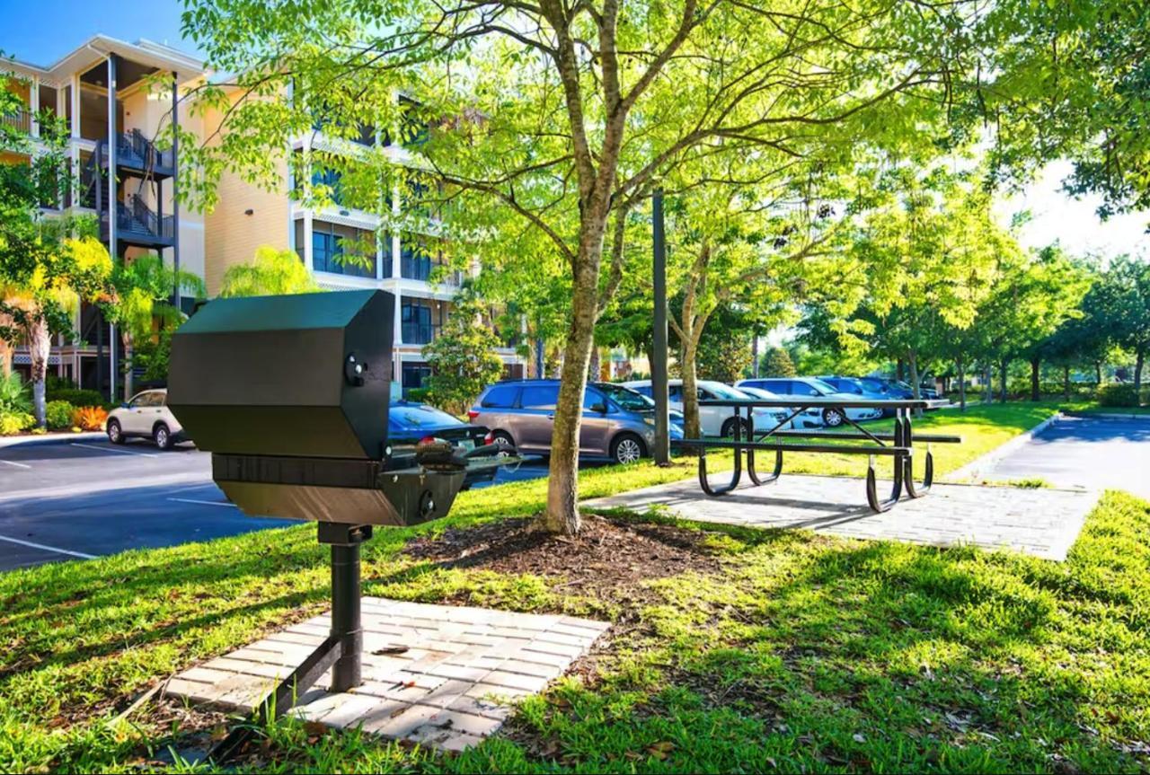 Aparthotel Caribe Cove Kissimmee Exterior foto